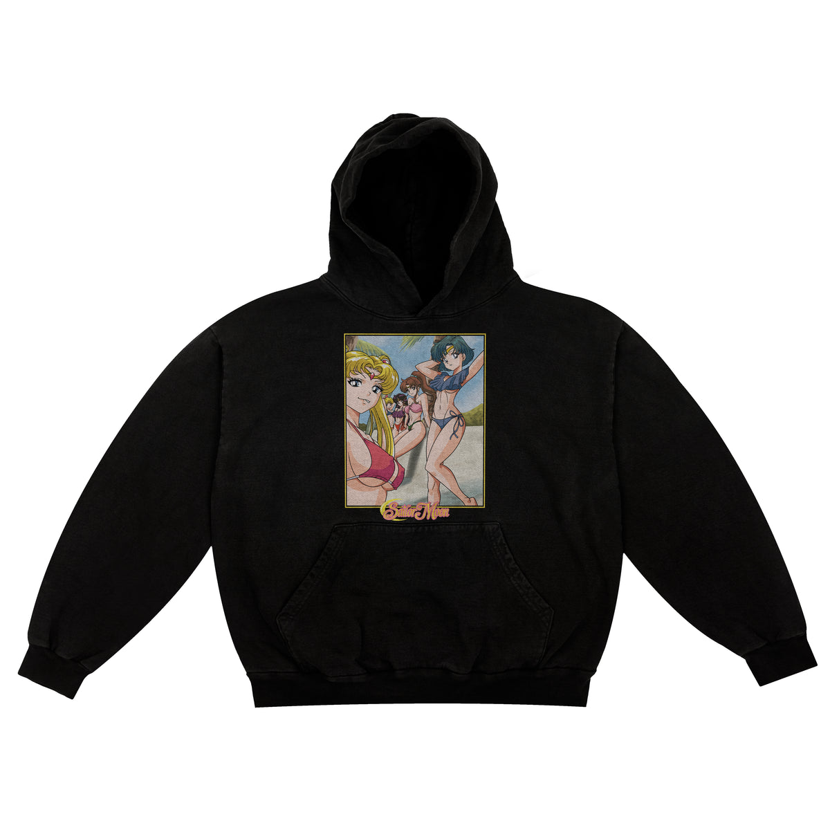 Sailor Moon "Endless Summer" - Hoodie