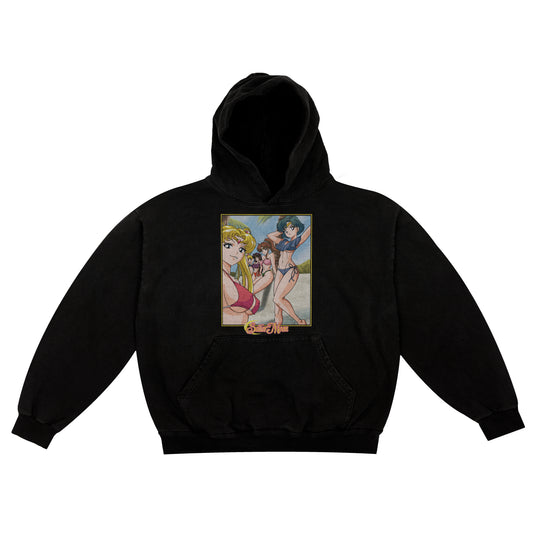 Sailor Moon "Endless Summer" - Hoodie