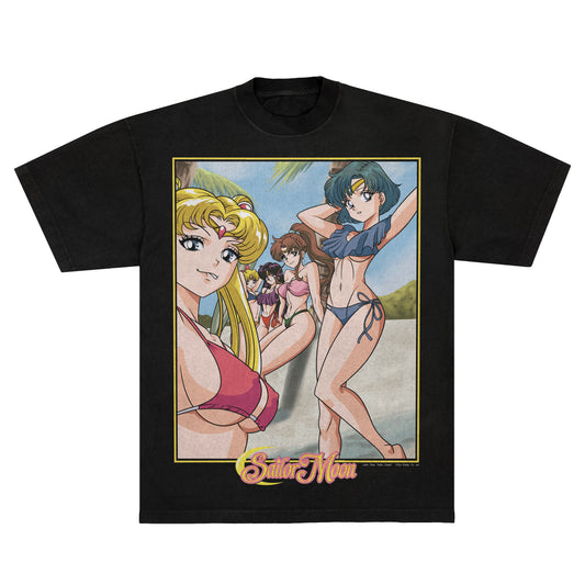 Sailor Moon "Endless Summer" - Tee