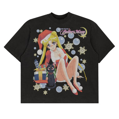 Sailor Moon Christmas - Tee