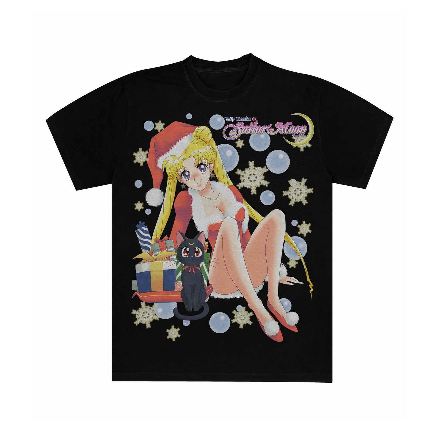 Sailor Moon Christmas - Tee
