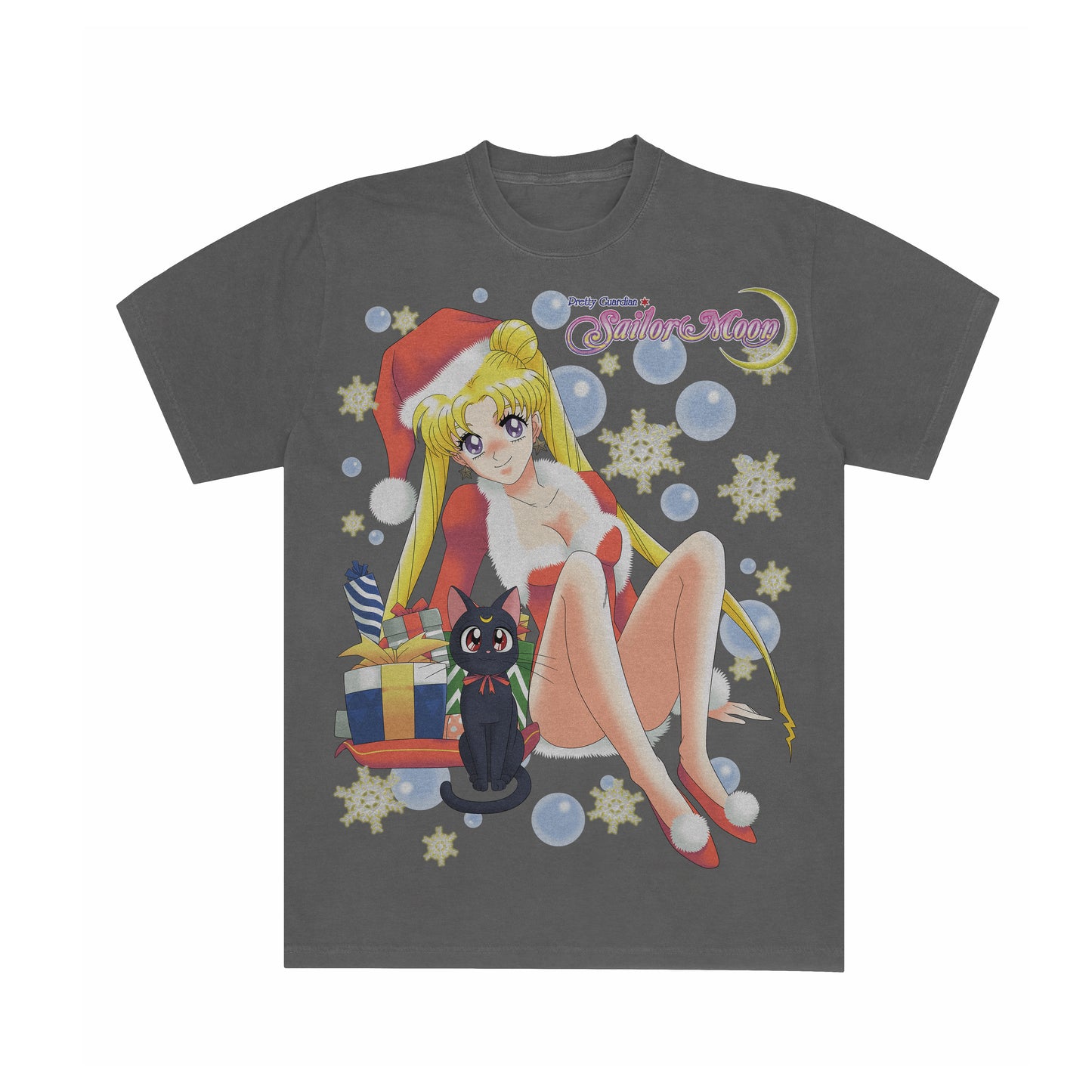 Sailor Moon Christmas - Tee
