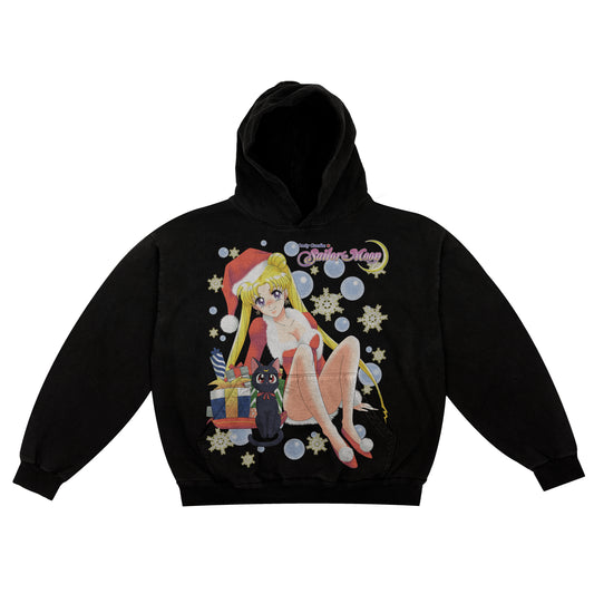 Sailor Moon Christmas - Hoodie