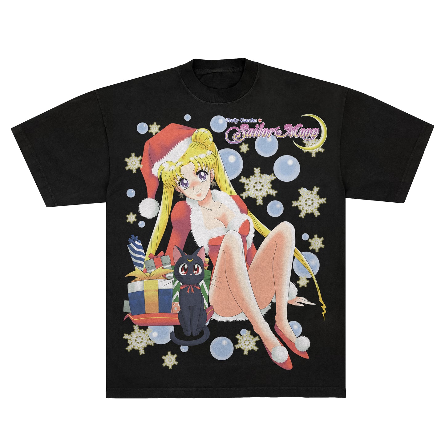 Sailor Moon Christmas - Tee