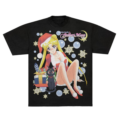 Sailor Moon Christmas - Tee