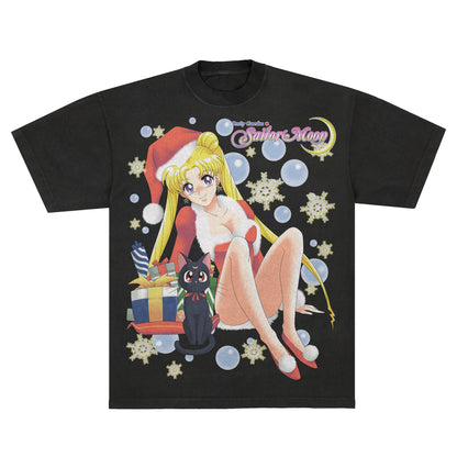 Sailor Moon Christmas - Tee