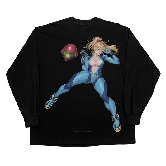 Seductress Samus - CC 6014
