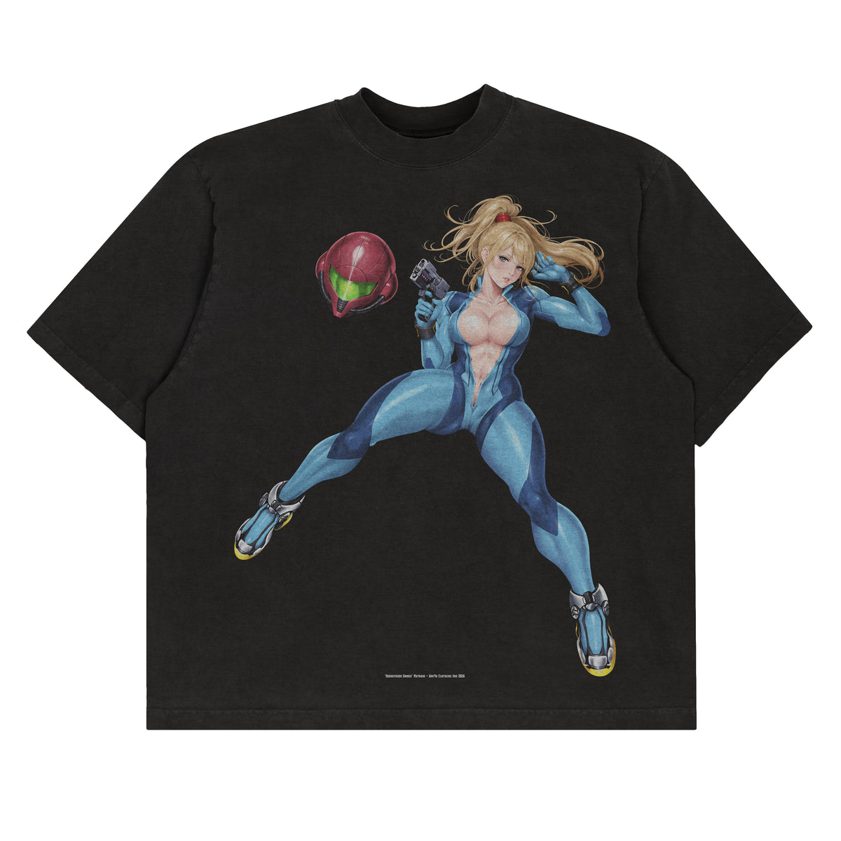 Seductress Samus - Tee