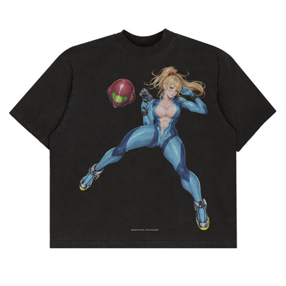 Seductress Samus - Tee