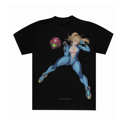 Seductress Samus - Tee