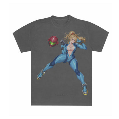 Seductress Samus - Tee