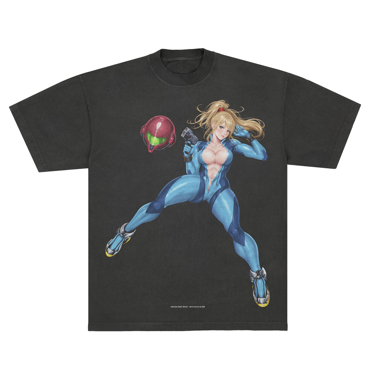 Seductress Samus - Tee