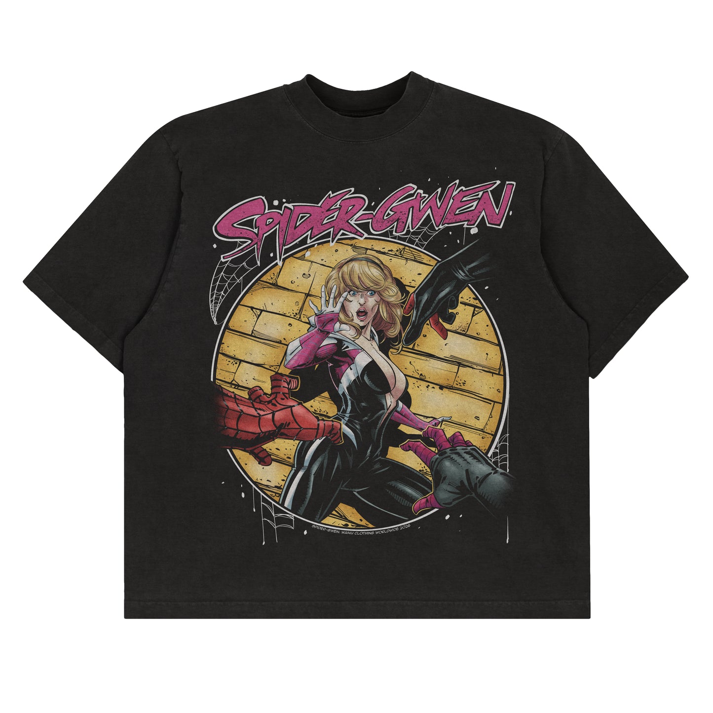 Spider-Gwen - Tee