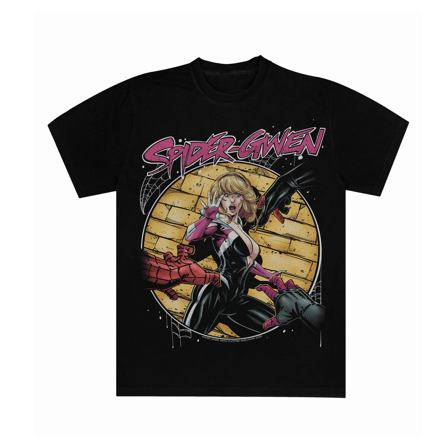 Spider-Gwen - Tee