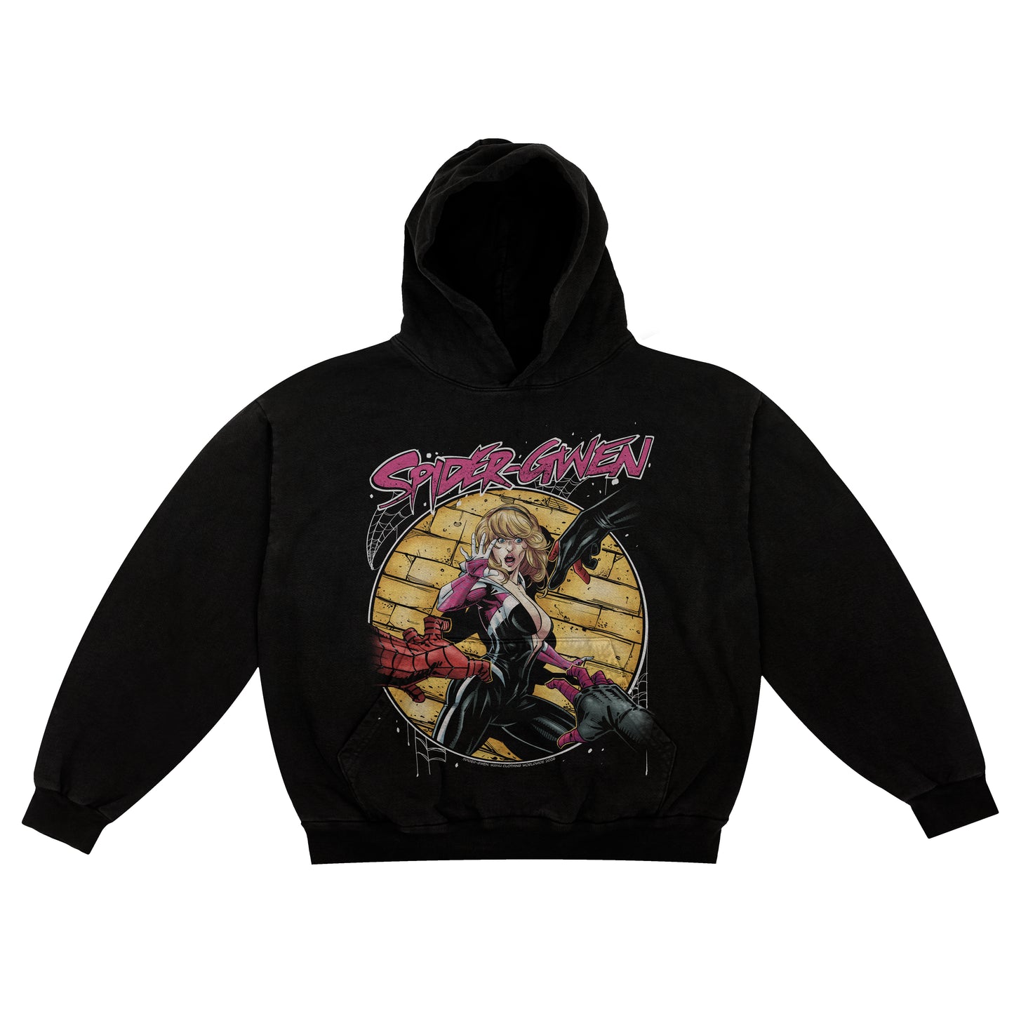 Spider-Gwen - Hoodie