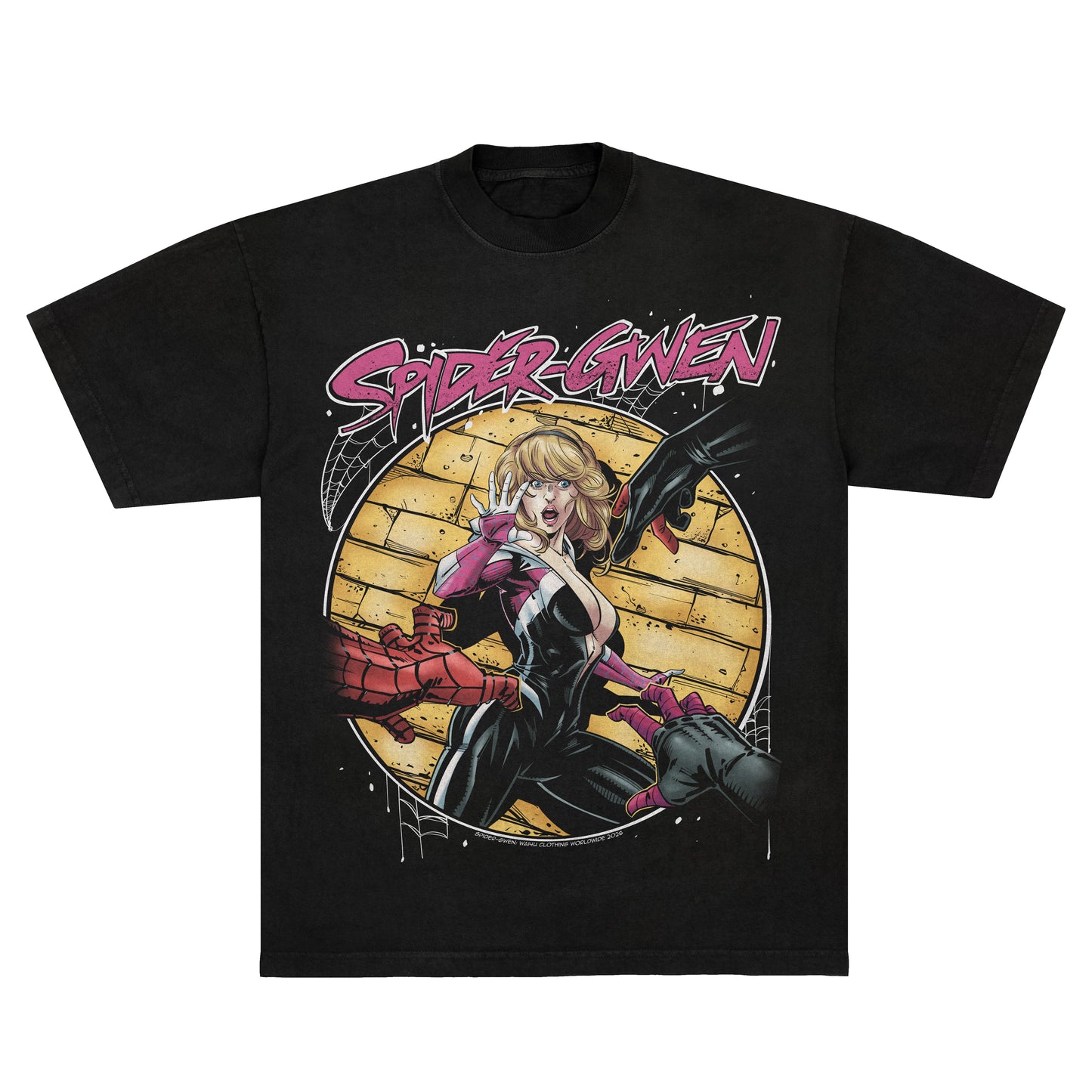 Spider-Gwen - Tee