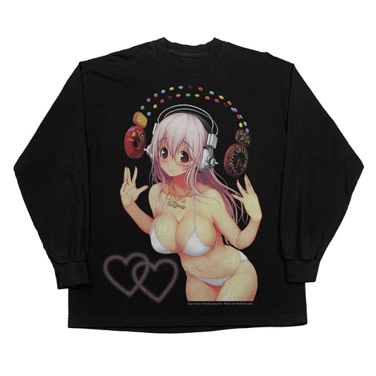 Super Sonico Valentines Day Nut - CC 6014