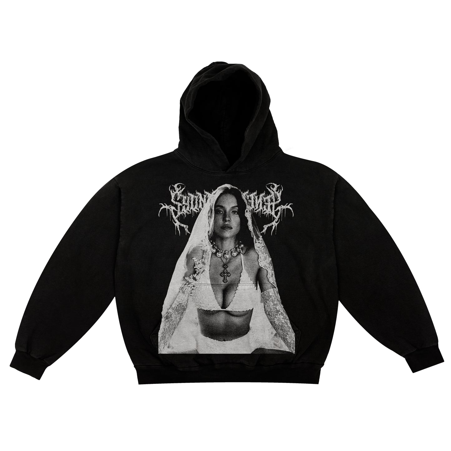 Sydney Sweeney Metal - Hoodie