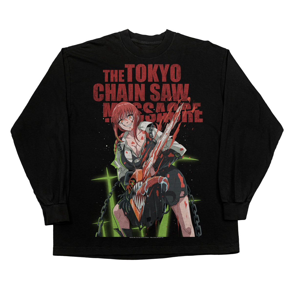 Chainsaw Man "The Tokyo Chainsaw Massacre" - CC 6014