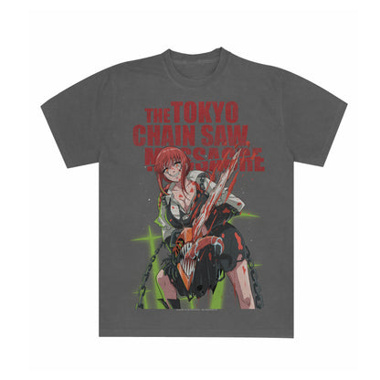 Chainsaw Man "The Tokyo Chainsaw Massacre" - Tee