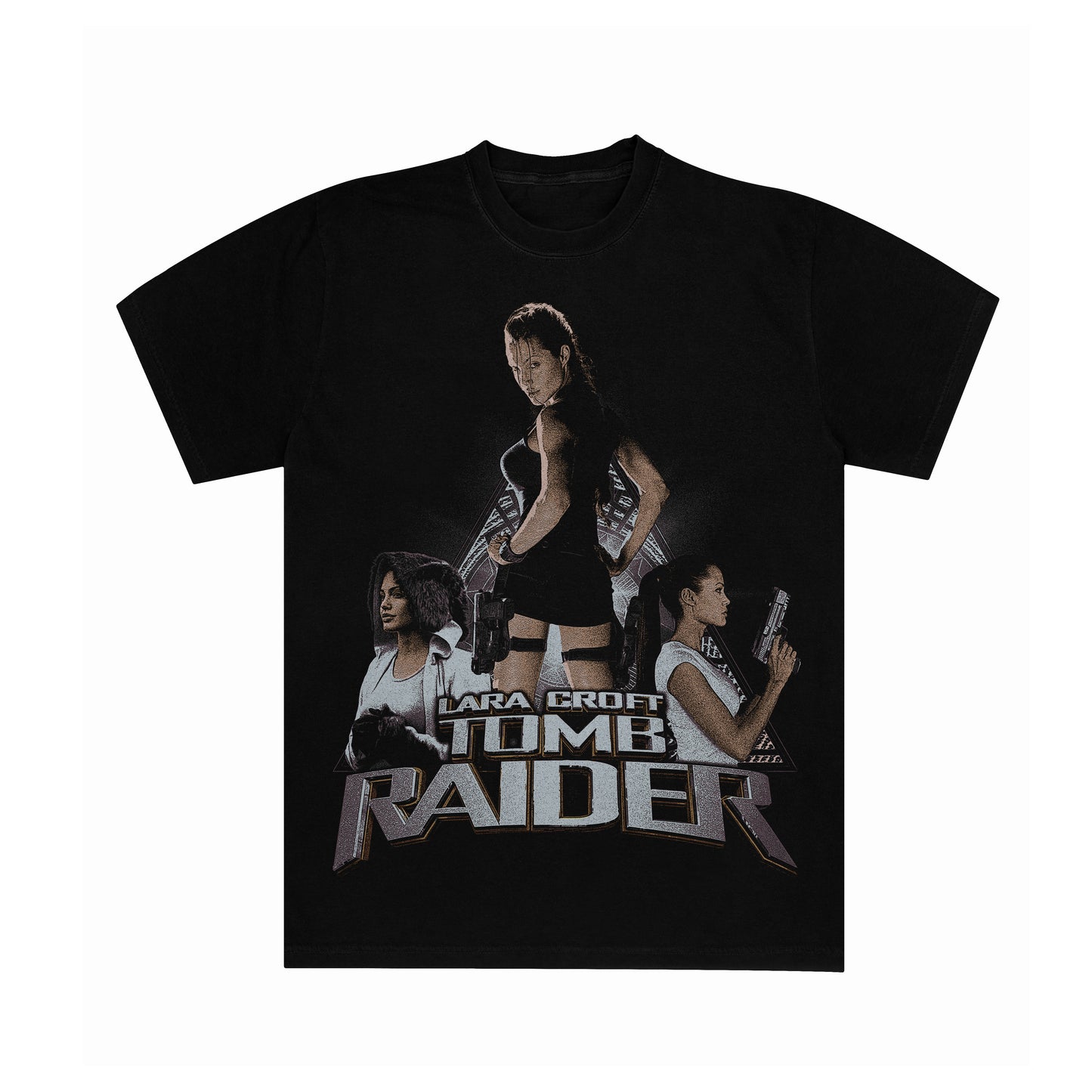 Tomb Raider (2001) - Tee