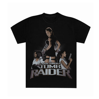 Tomb Raider (2001) - Tee
