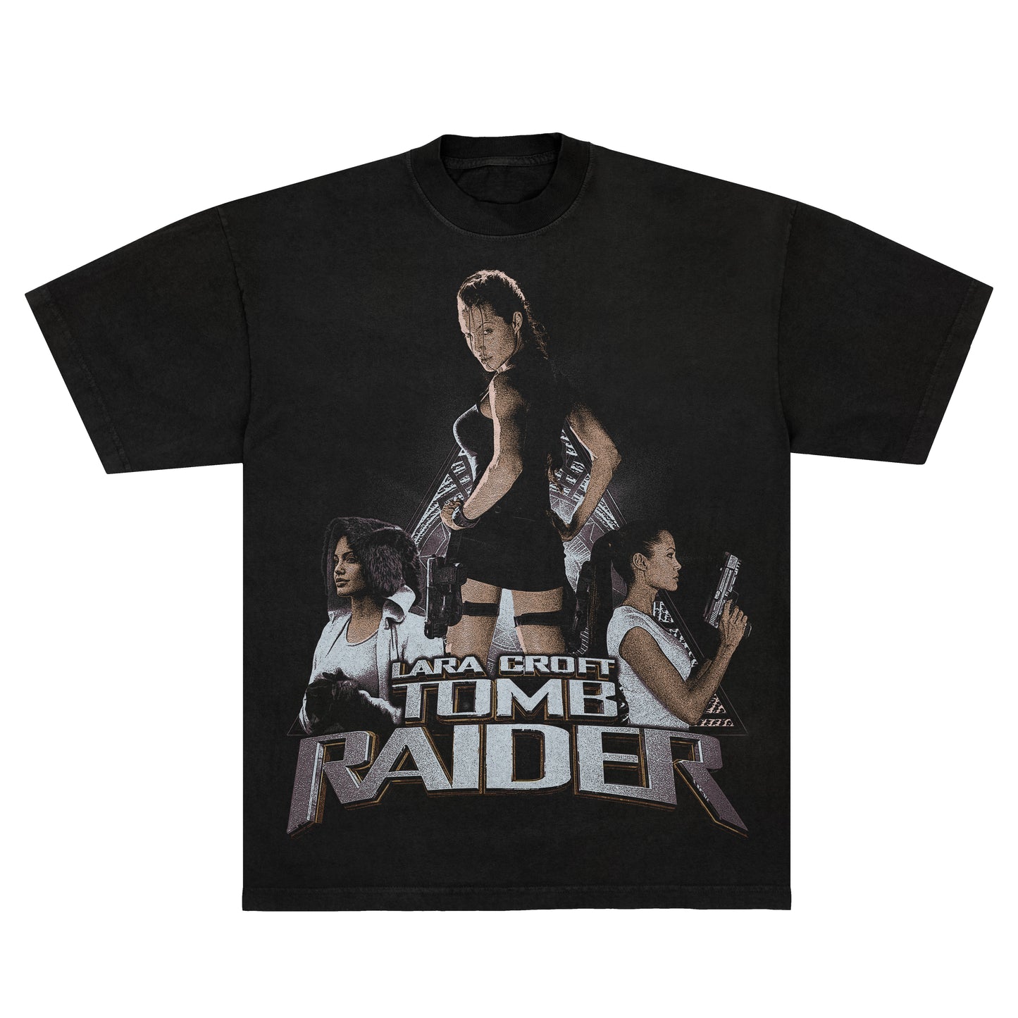 Tomb Raider (2001) - Tee
