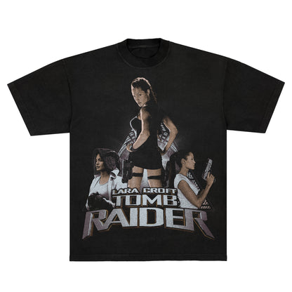 Tomb Raider (2001) - Tee