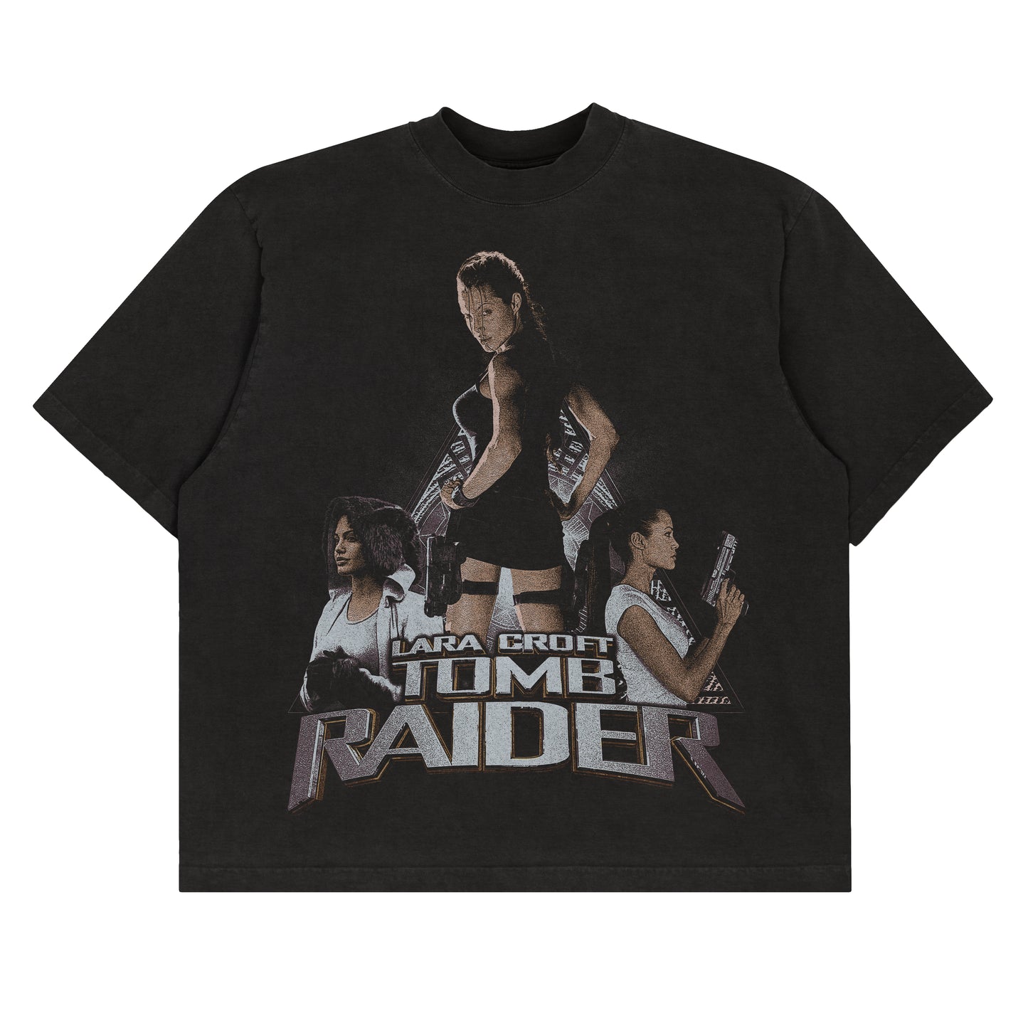 Tomb Raider (2001) - Tee