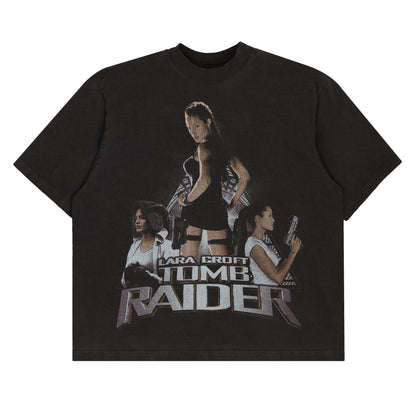 Tomb Raider (2001) - Tee