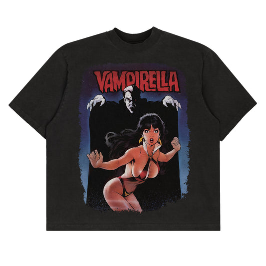 Vampirella - Tee