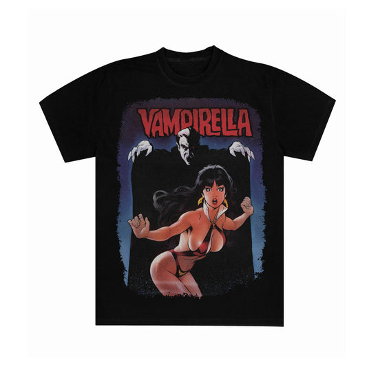 Vampirella - Tee