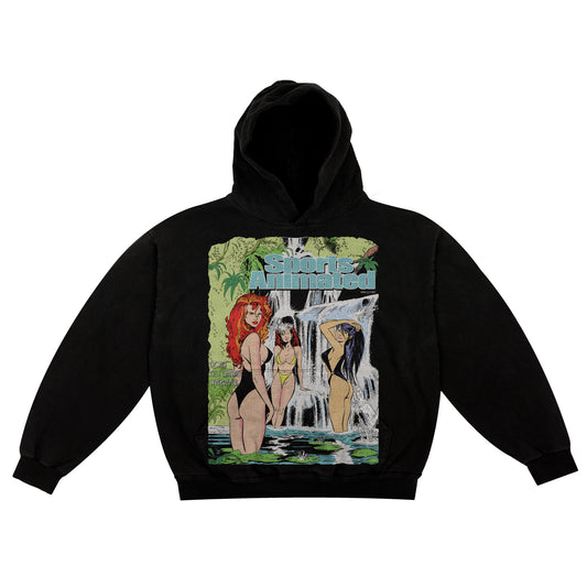 Sports Animated Issue #2 (Redux) - Hoodie