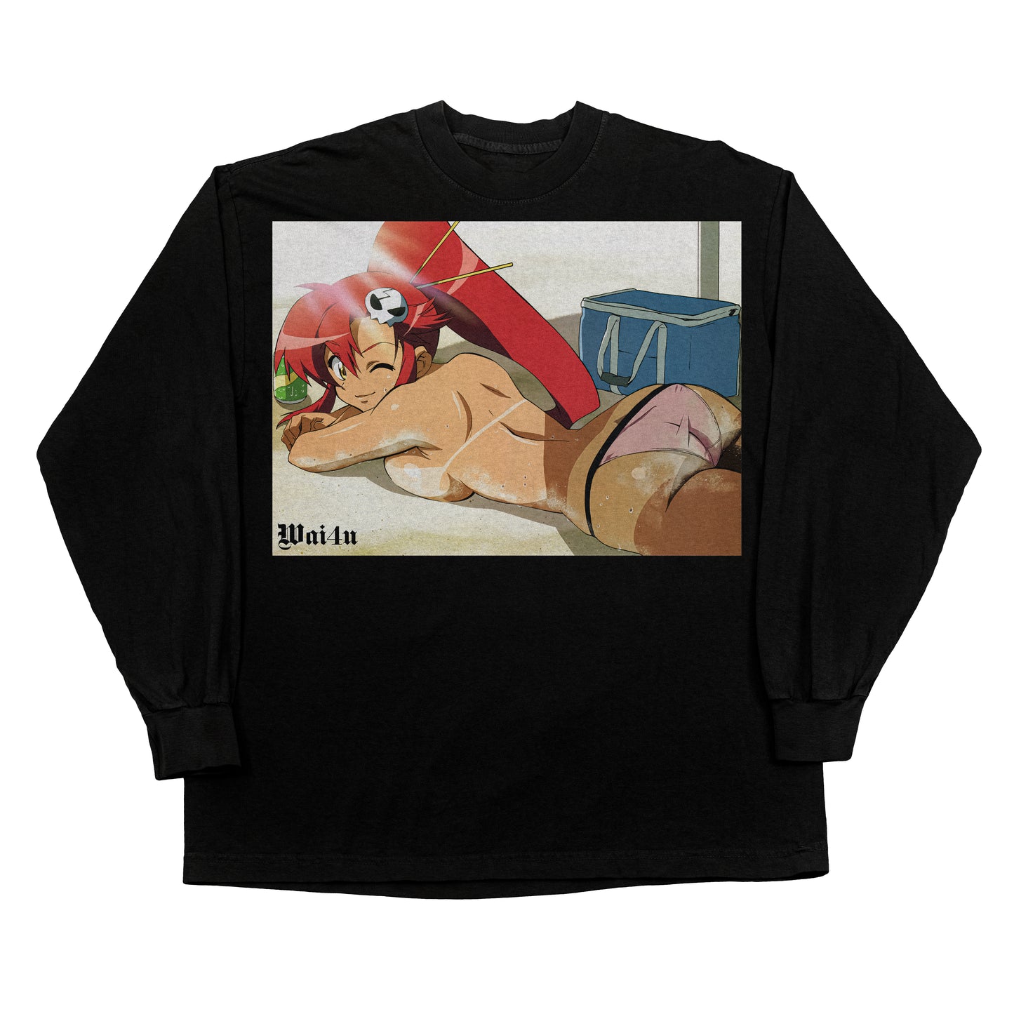 Gurren Lagann "Suns Out, Guns Out" - CC 6014