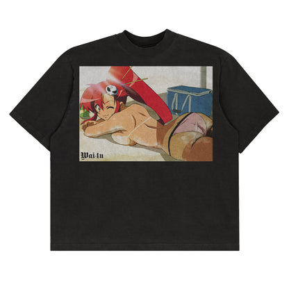 Gurren Lagann "Suns Out, Guns Out" - Tee