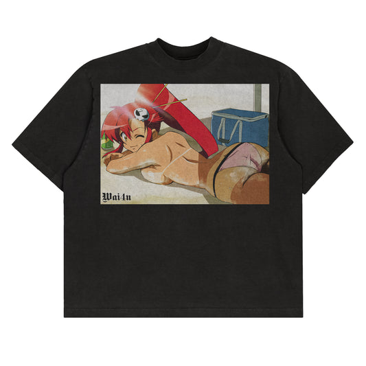 Gurren Lagann "Suns Out, Guns Out" - Tee