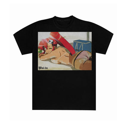 Gurren Lagann "Suns Out, Guns Out" - Tee