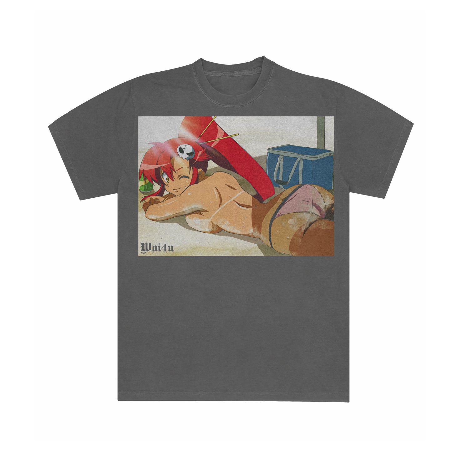 Gurren Lagann "Suns Out, Guns Out" - Tee