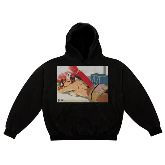 Gurren Lagann "Suns Out, Guns Out" - Hoodie
