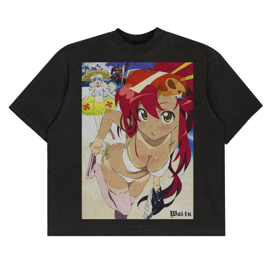 Gurren Lagann "Tanlines" - Tee