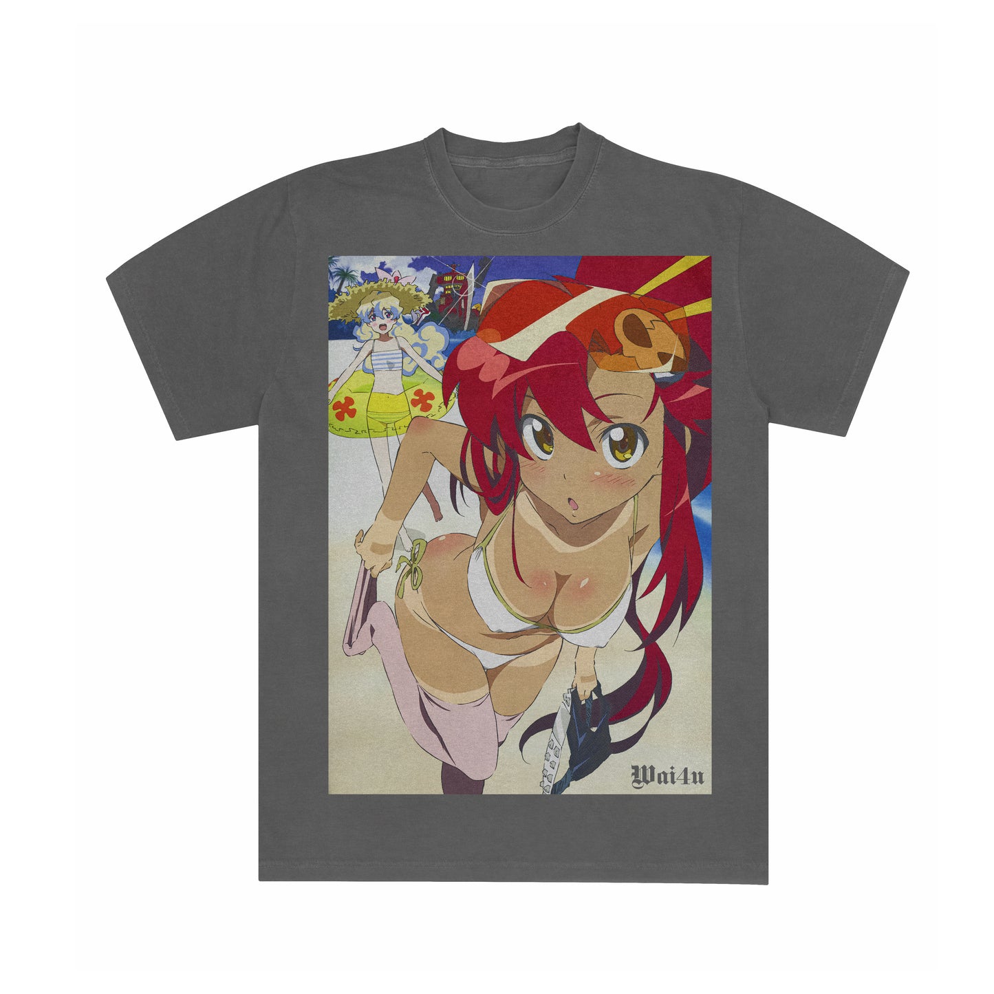 Gurren Lagann "Tanlines" - Tee
