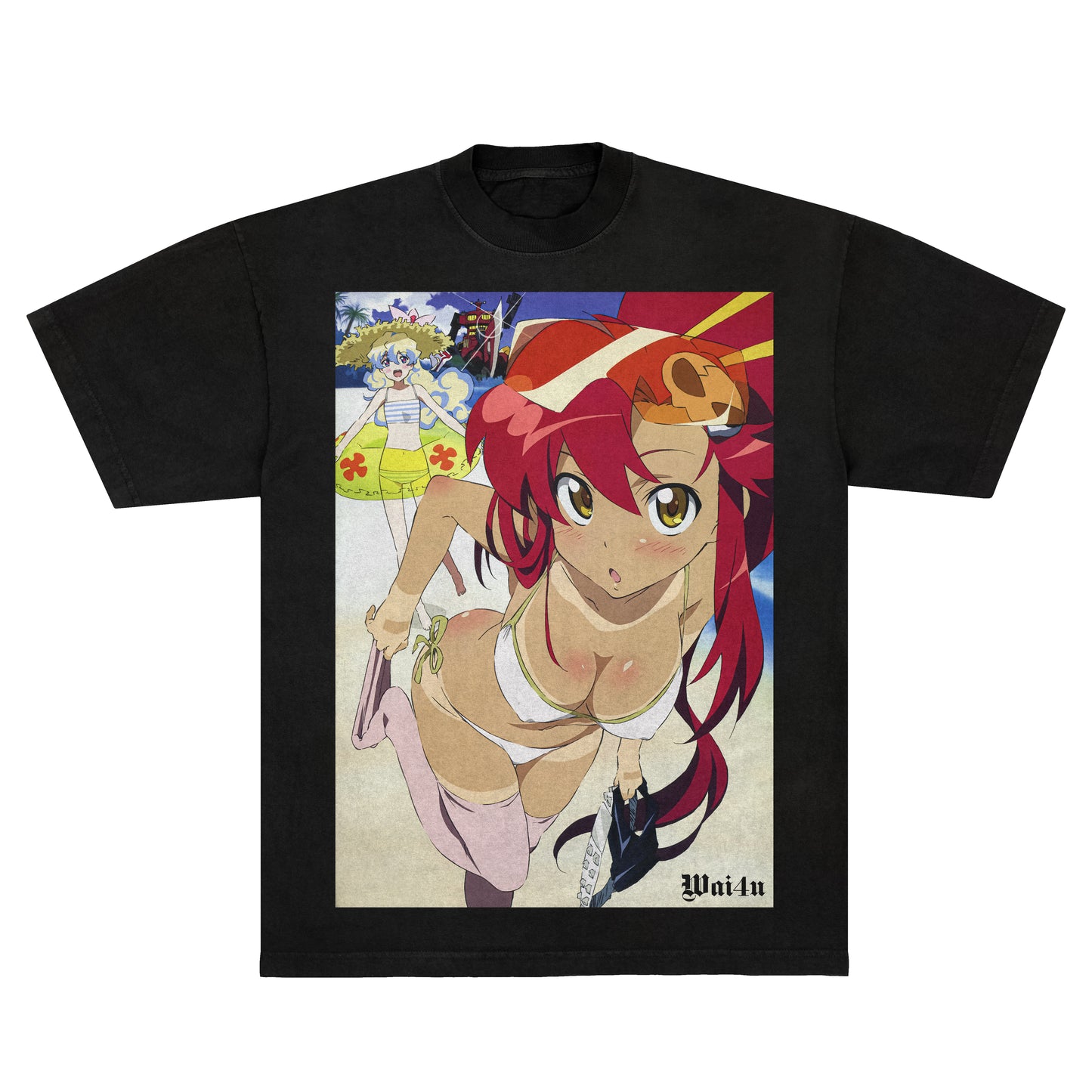 Gurren Lagann "Tanlines" - Tee