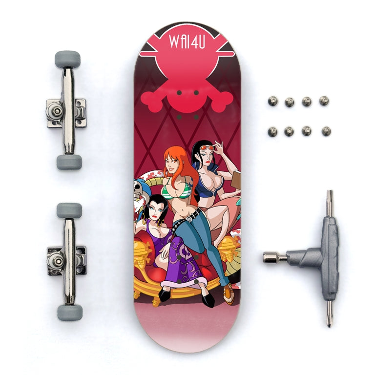 Ladies of OP Fingerboard