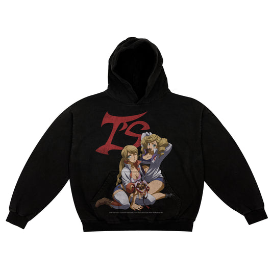 Mobile Suit Gundam: IBO Lafter & Eco's Sweet treats - Hoodie