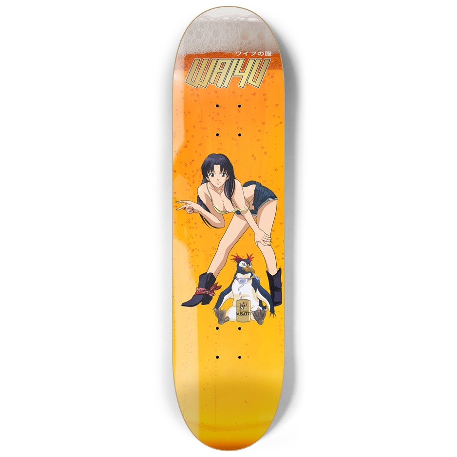 Premium Misato 8.25" Deck