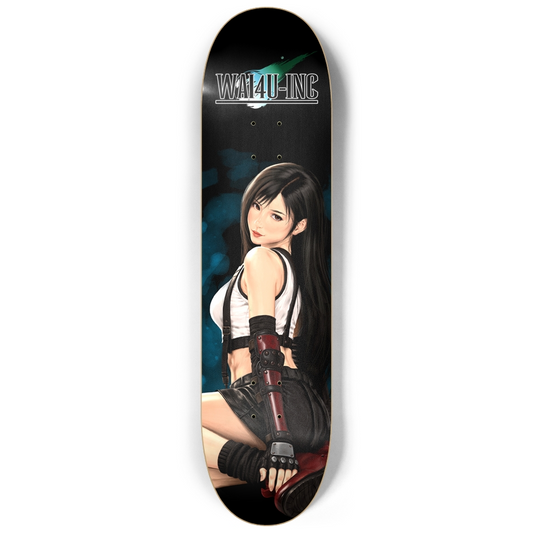 FFVII Tifa 8.25" Deck