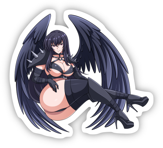 Highschool DXD Raynare Sticker