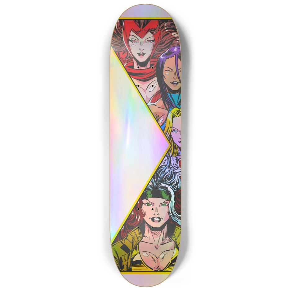 Ladies of X 3 Deck Series
