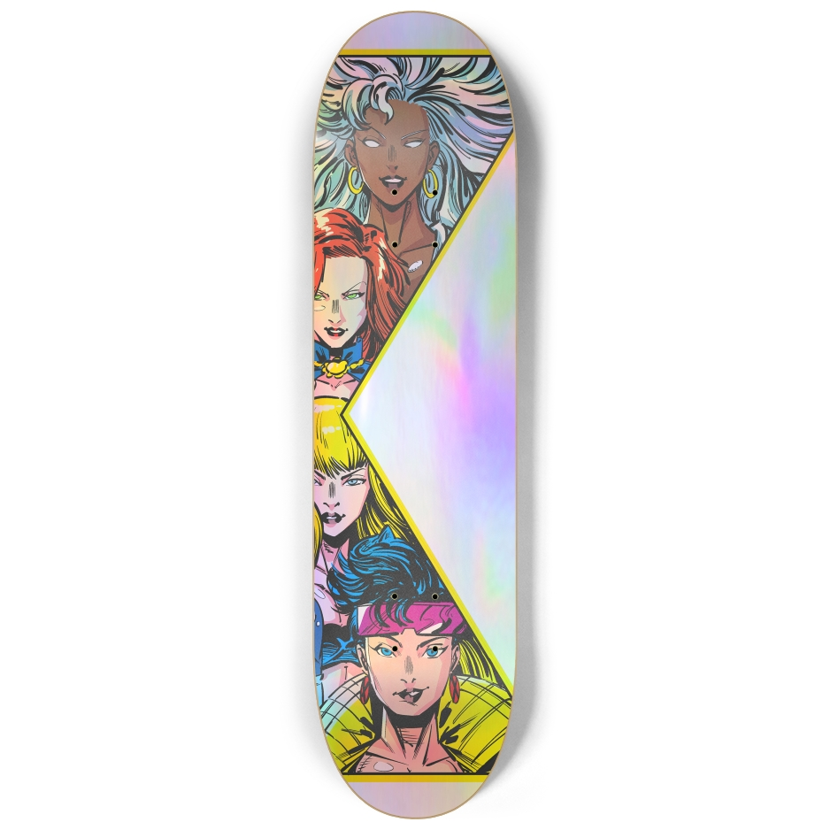 Ladies of X 3 Deck Series