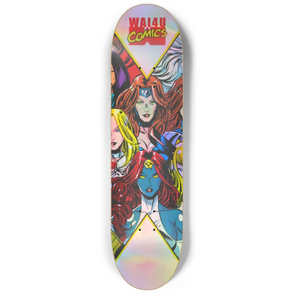Ladies of X 3 Deck Series